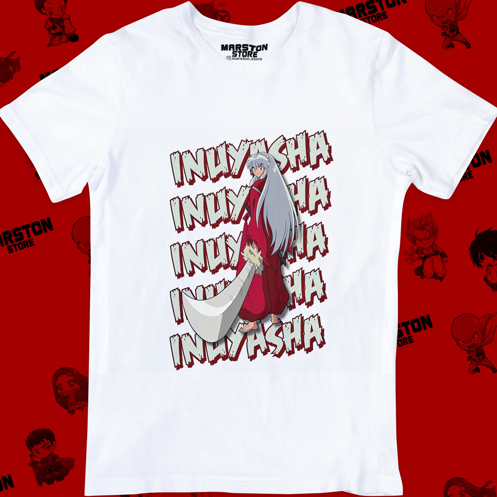 Polera Inuyasha