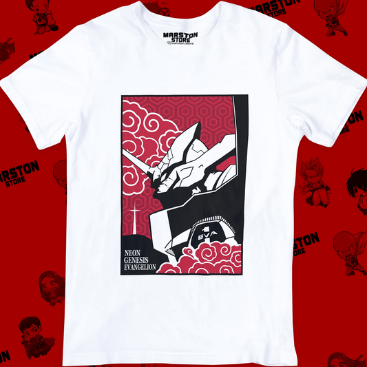 Polera Evangelion (#epm)