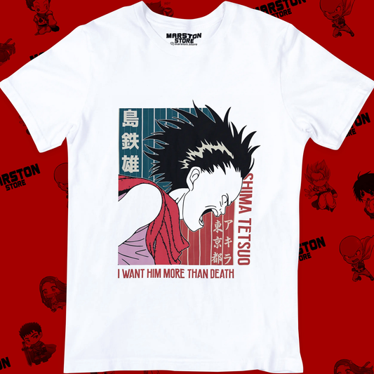 Polera Akira - Tetsuo