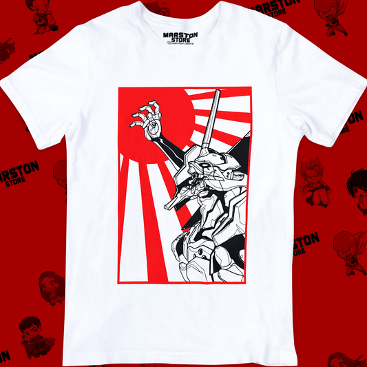 Polera Evangelion (#epm)