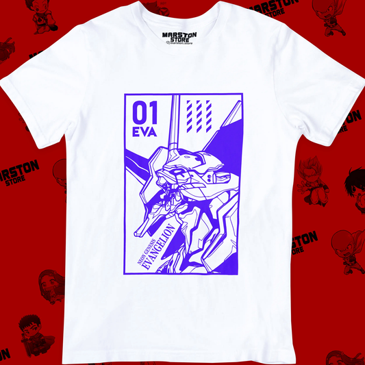 Polera Evangelion (#epm)