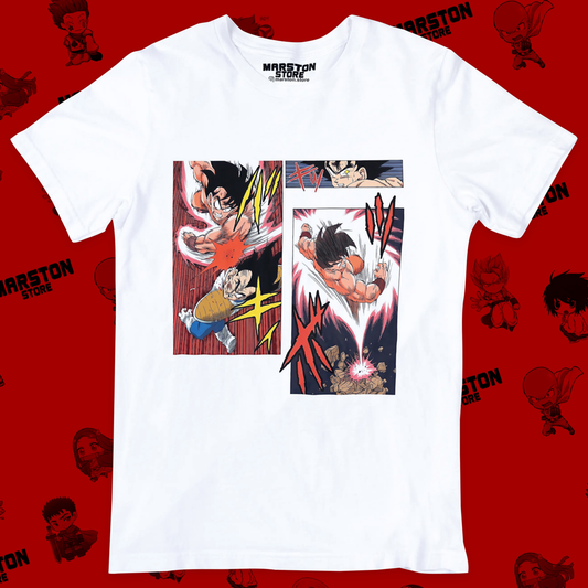 Polera Dragon Ball - Goku