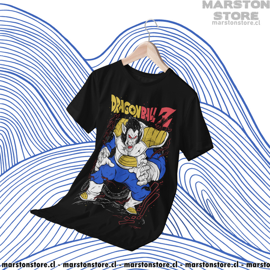 Polera Dragon Ball - Vegeta Ozaru