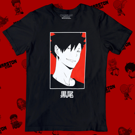 Polera Haikyuu - Kuroo (#ur0)