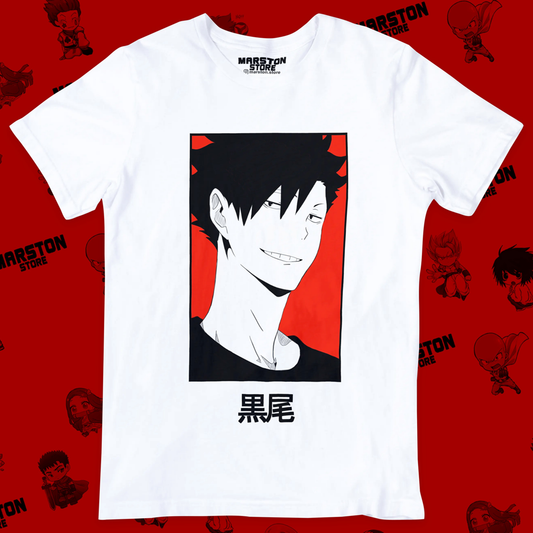 Polera Haikyuu - Kuroo (#ur0)