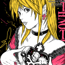 Cargar imagen en el visor de la galería, Polera Death Note - Misa Amane
