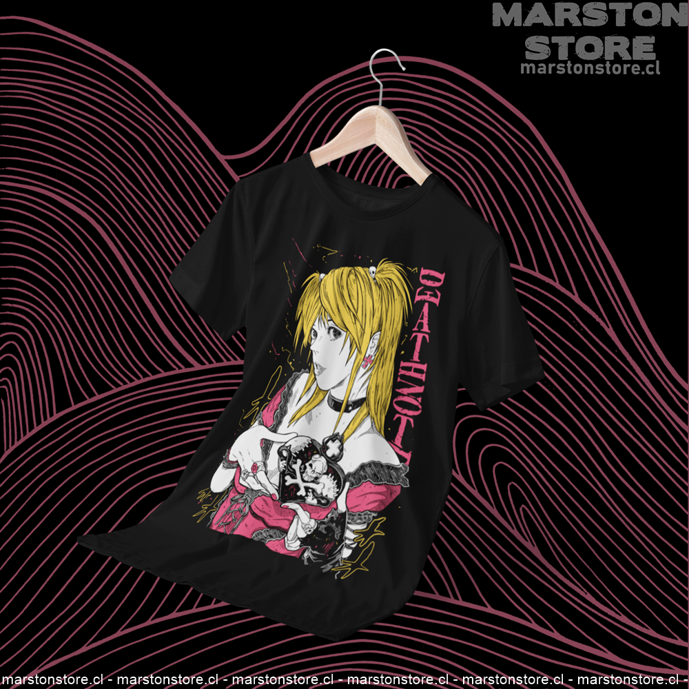 Polera Death Note - Misa Amane