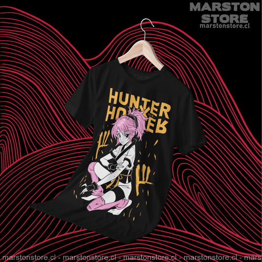 Polera Hunter x Hunter - Machi Komachine