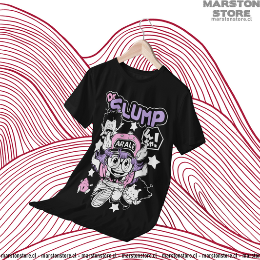 Polera Dr. Slump - Arale