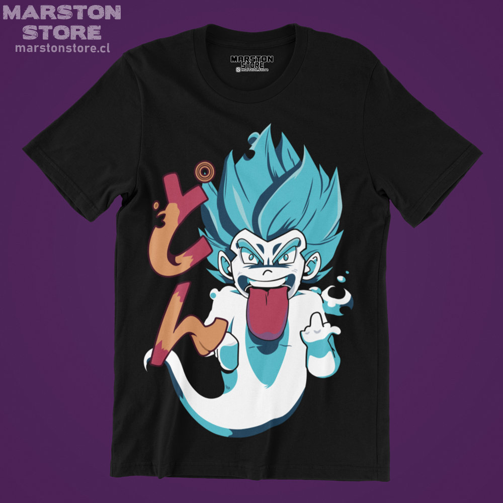 Polera Dragon Ball - Gotenks