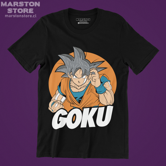 Polera Dragon Ball - Goku