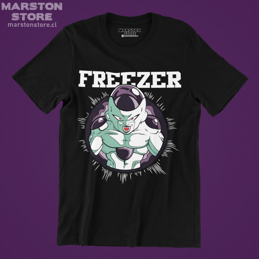 Polera Dragon Ball - Freezer