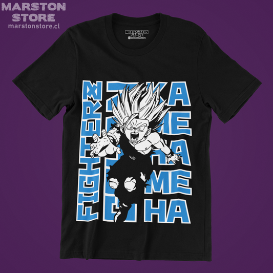 Polera Dragon Ball - Gohan