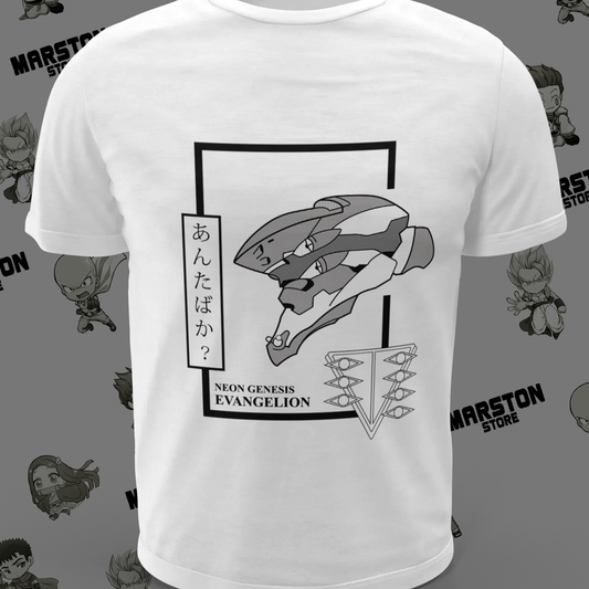 Polera Evangelion (#emd)