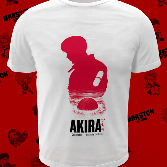 Polera Akira - Kaneda