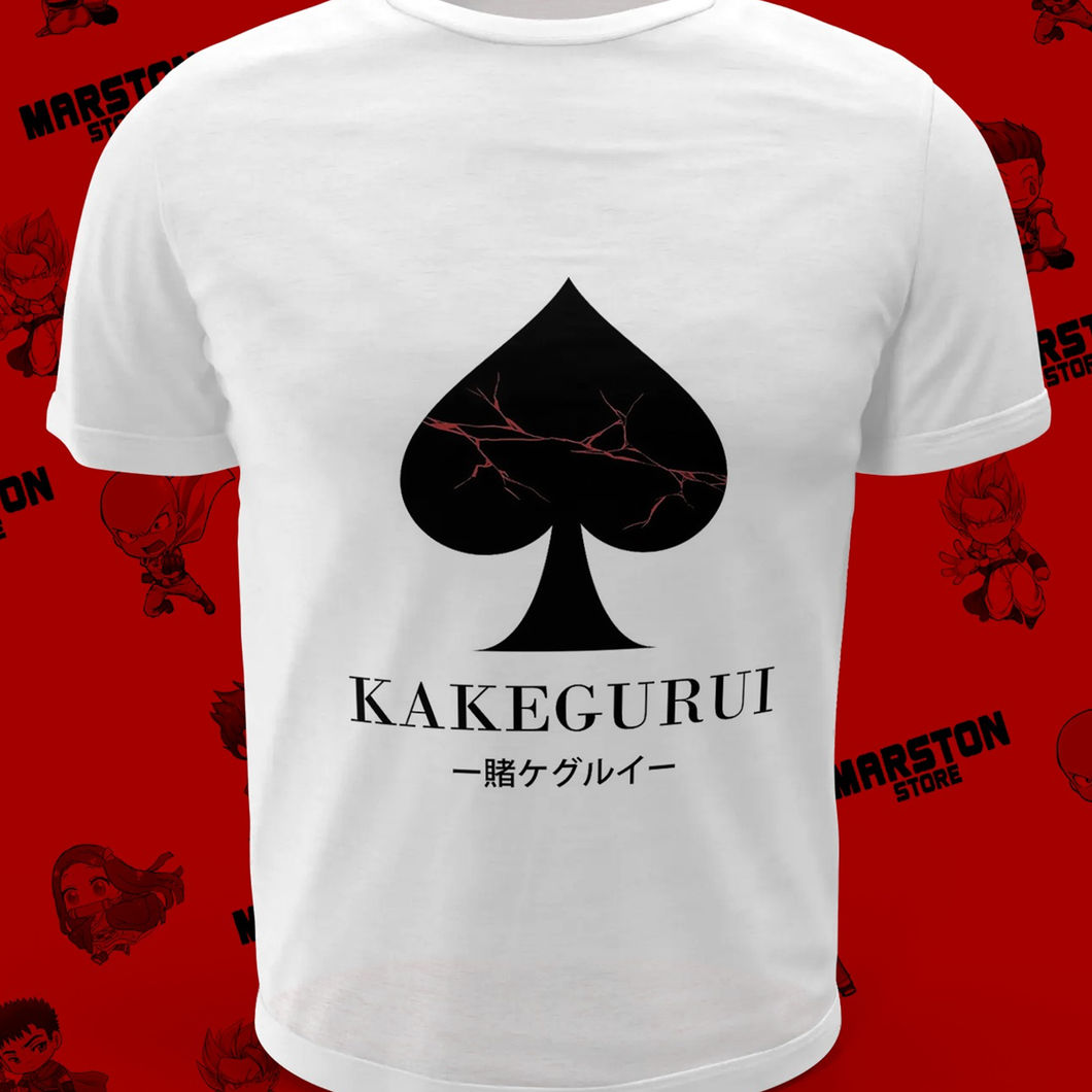 Polera Kakegurui