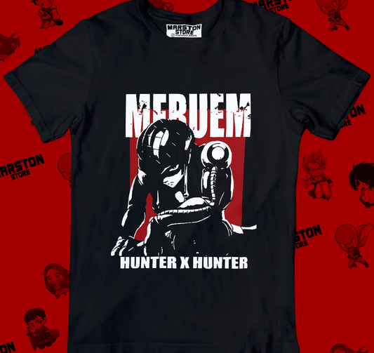 Polera Hunter x Hunter - Meruem