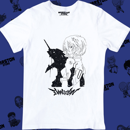 Polera Evangelion