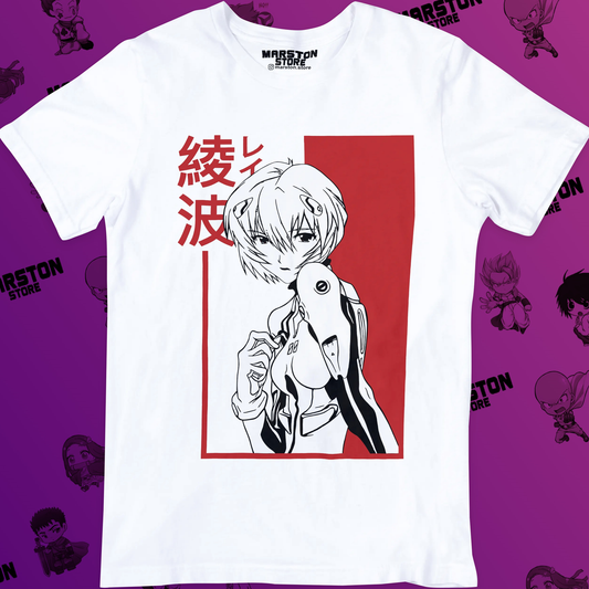 Polera Evangelion