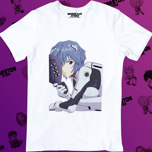 Polera Evangelion