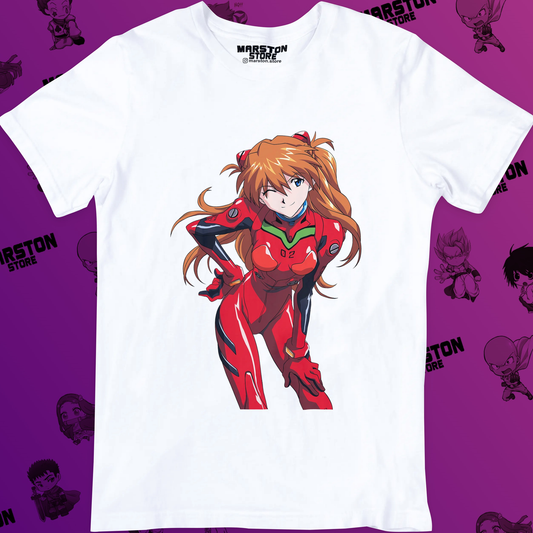 Polera Evangelion