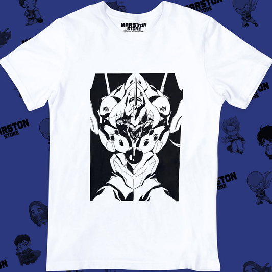 Polera Evangelion