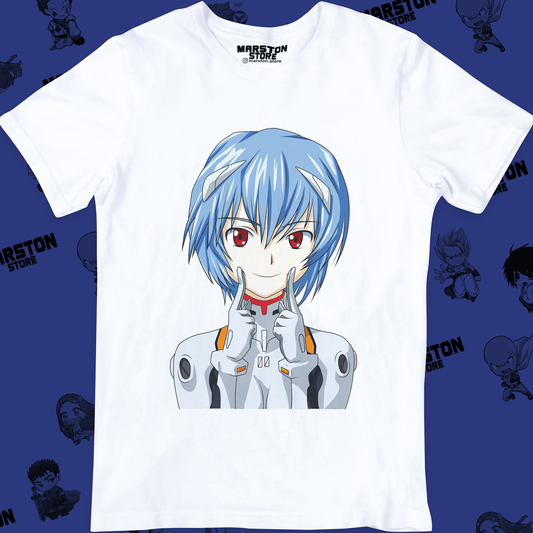 Polera Evangelion