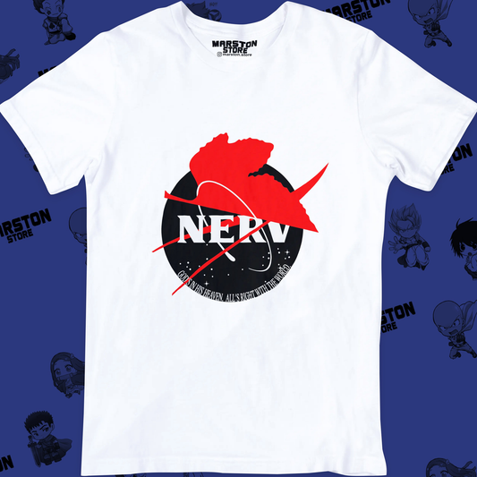 Polera Evangelion