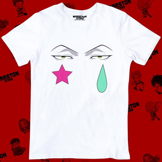 Polera Hunter x Hunter - Hisoka Morow