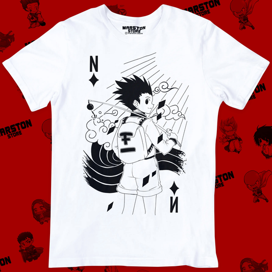 Polera Hunter x Hunter - Gon Freecss