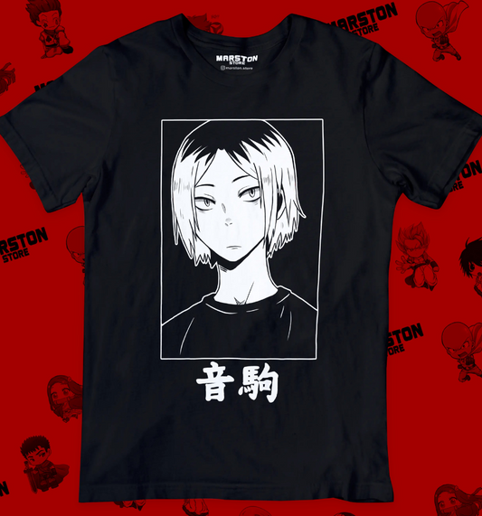 Polera Haikyuu - Kenma (#ur0)