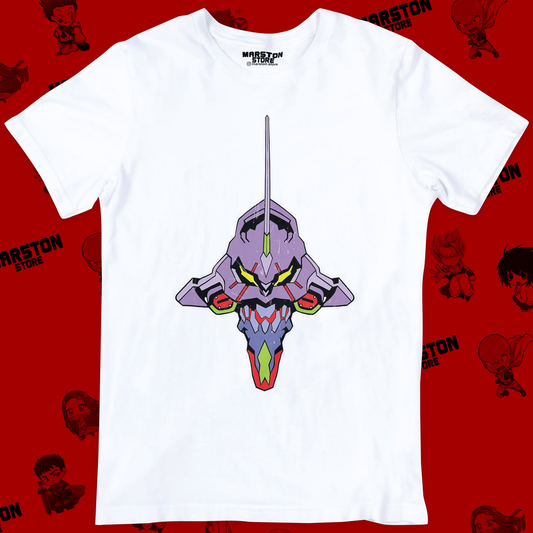 Polera Evangelion