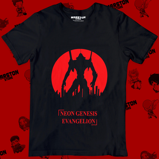 Polera Evangelion