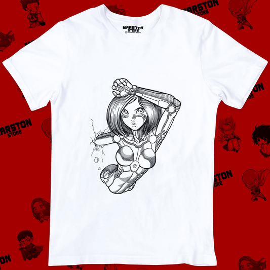 Polera Alita: Battle Angel