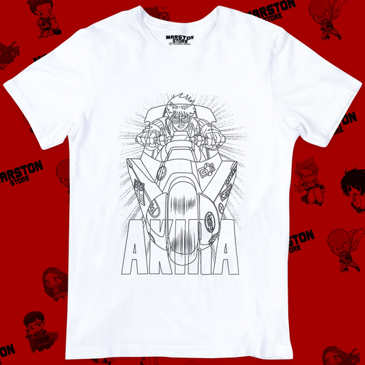 Polera Akira - Kaneda