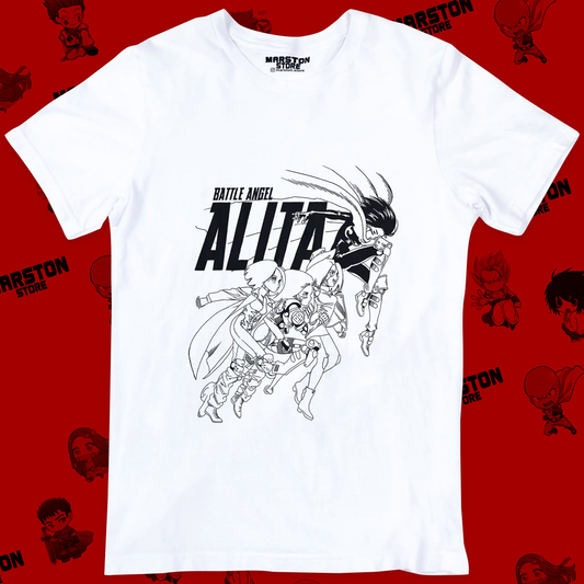 Polera Alita: Battle Angel