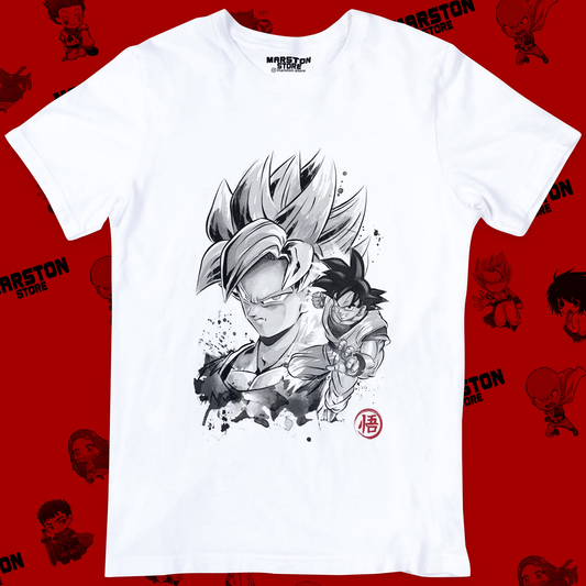 Polera Dragon Ball - Goku