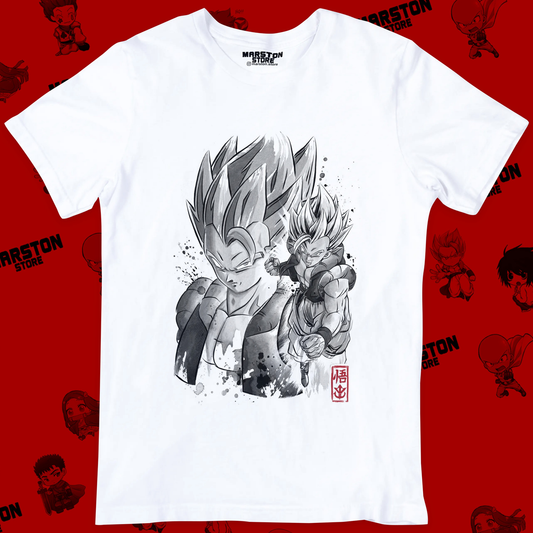 Polera Dragon Ball - Gogeta