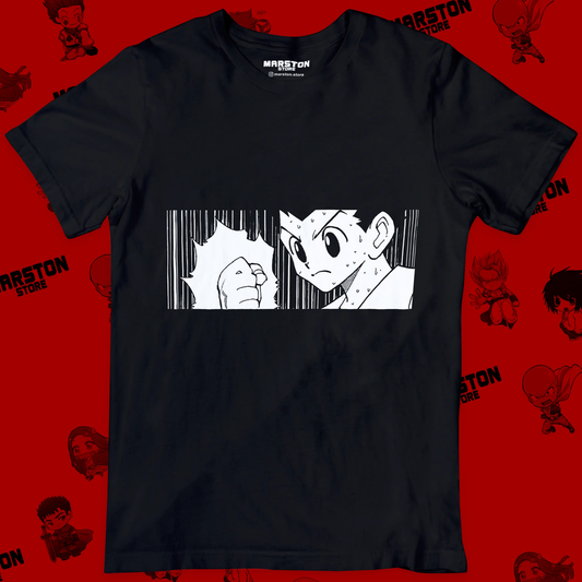 Polera Hunter x Hunter - Gon Freecss