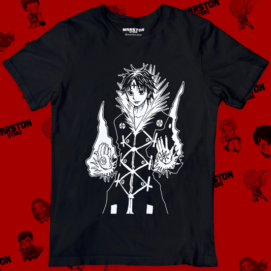 Polera Hunter x Hunter - Chrollo