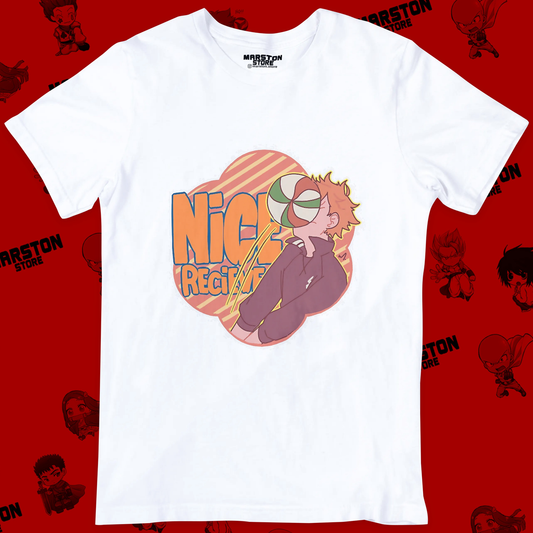 Polera Haikyuu - Hinata