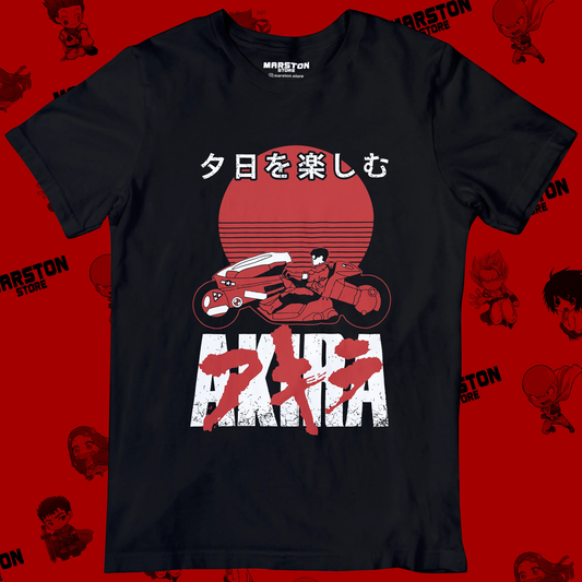 Polera Akira - Kaneda