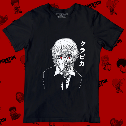 Polera Hunter x Hunter - Kurapika