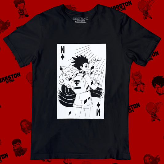 Polera Hunter x Hunter - Gon Freecss