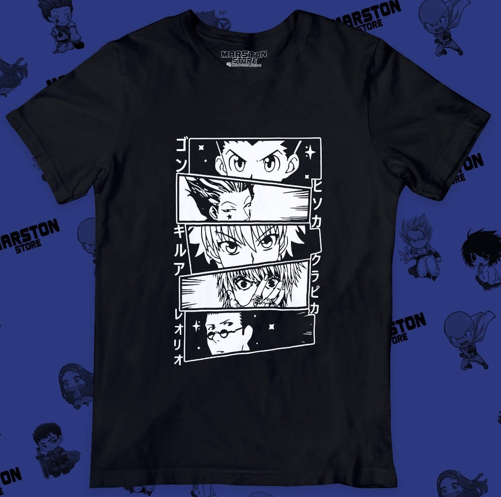 Polera Hunter x Hunter