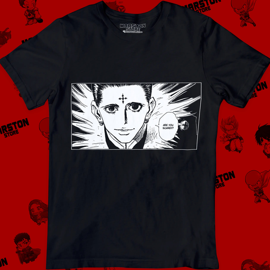 Polera Hunter x Hunter - Chrollo