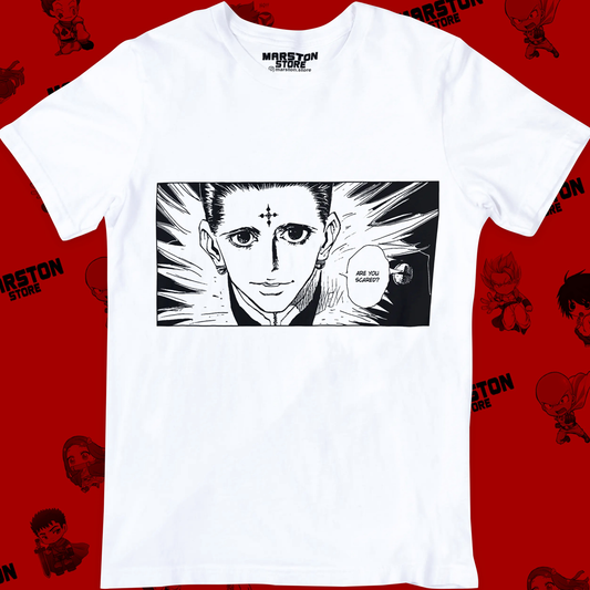 Polera Hunter x Hunter - Chrollo