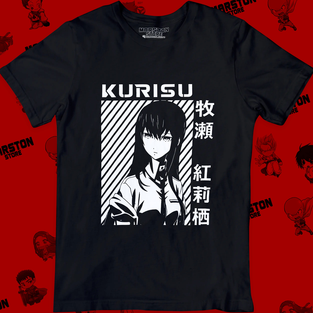 Polera Steins;Gate - Kurisu Makise