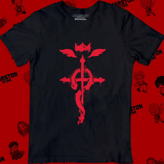 Polera Fullmetal Alchemist