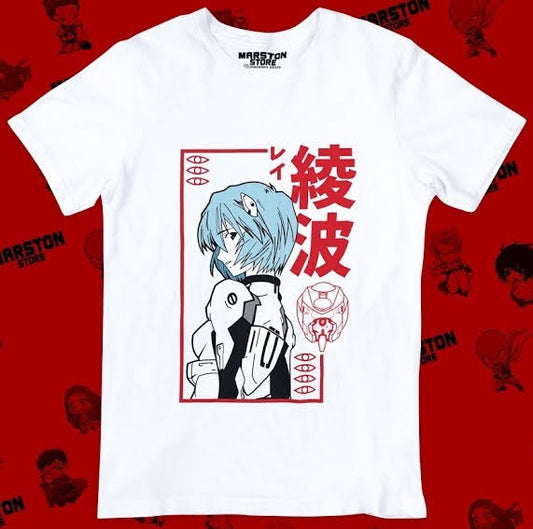 Polera Evangelion (#epm)